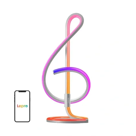 LEPRO TB2 RGB Desk Lamp